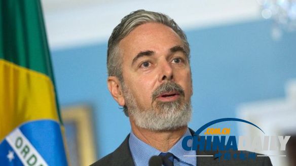 巴西歡迎通過政治談判解決敘利亞危機