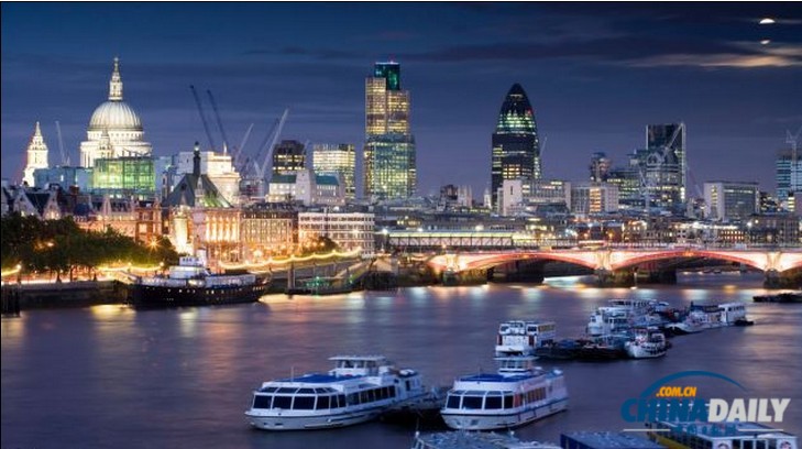 倫敦成千萬(wàn)富翁之都 東京、新加坡居第二、第三