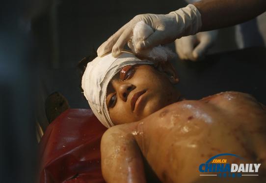 巴基斯坦選舉日發生多起襲擊事件至少32死224傷