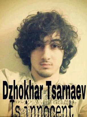 美國數千少女在網上向波士頓爆炸案嫌犯示愛