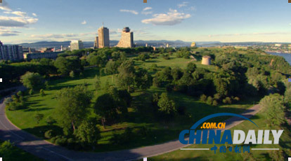 席琳•迪翁7月家鄉(xiāng)開個(gè)唱 亞伯拉罕平原盡顯神韻