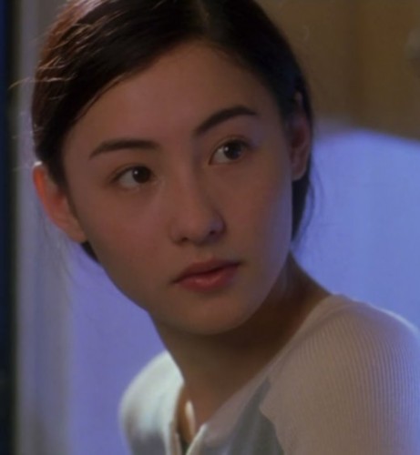 難忘舊時光 盤點明星驚為天人的“初見”