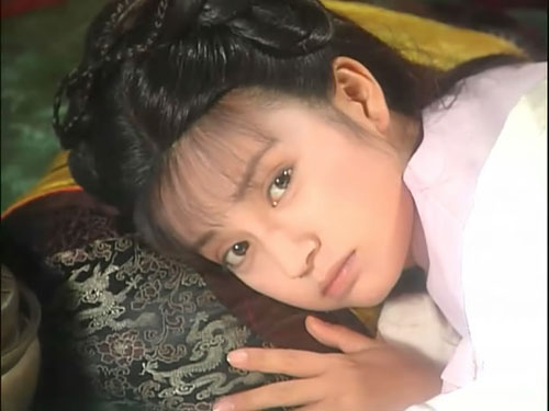 難忘舊時(shí)光 盤點(diǎn)明星驚為天人的“初見(jiàn)”