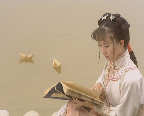 難忘舊時光 盤點明星驚為天人的“初見”