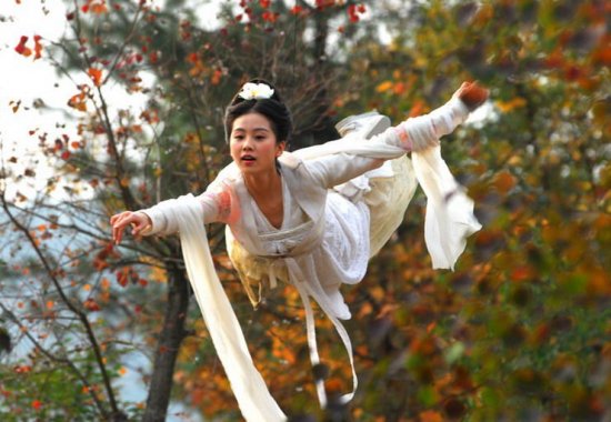 難忘舊時光 盤點明星驚為天人的“初見”