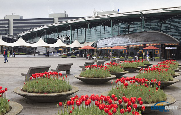 高壓鍋觸動美國敏感神經 沙特男子攜其入境被捕