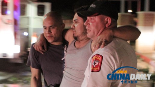 美國得克薩斯州遭龍卷風襲擊 已造成至少6人死亡