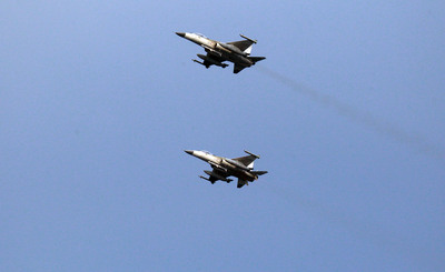 組圖：臺軍護漁軍演精銳盡出 盤點參演軍艦和戰機