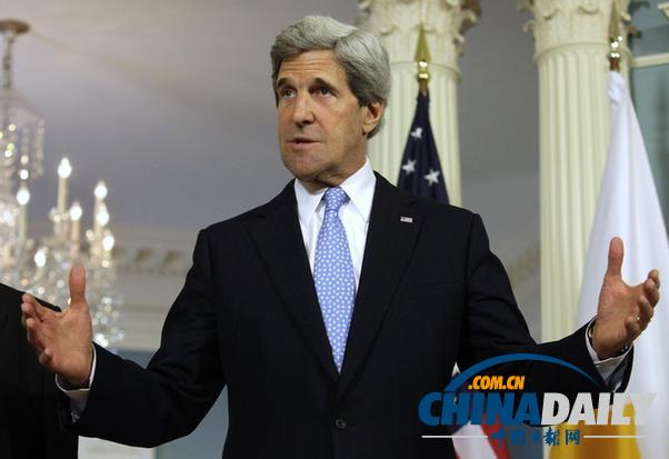 美國務卿：若朝展現無核化誠意 美有意與其對話