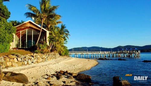 澳大利亞白日夢島將易主 售價(jià)7500萬英鎊