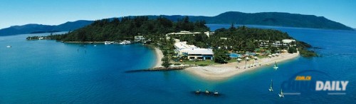 澳大利亞白日夢島將易主 售價7500萬英鎊