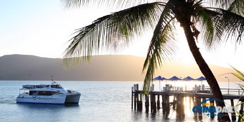 澳大利亞白日夢島將易主 售價7500萬英鎊