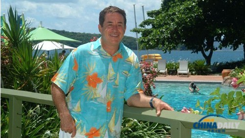 澳大利亞白日夢島將易主 售價7500萬英鎊