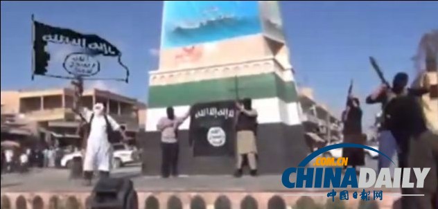 美國土耳其領導人敦促阿薩德下臺 3名敘男子遭武裝分子公開槍決