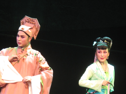 悲情綿綿《一盅緣》