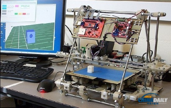 NASA也玩3D打印？為宇航員打造終極食品合成器