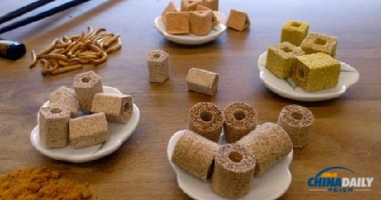 NASA也玩3D打??？為宇航員打造終極食品合成器