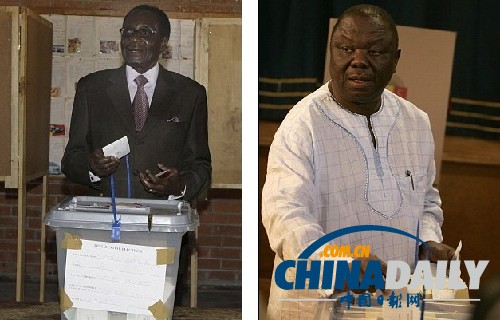 89歲穆加貝簽署憲法限制總統任期 自己卻不受影響