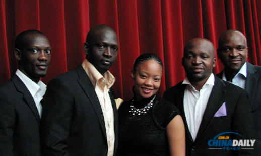 “2013中國文化聚焦”將在非洲30多國舉辦