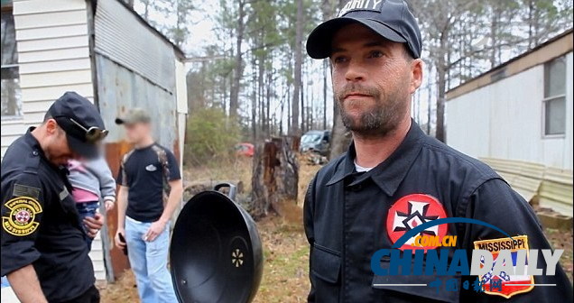 紀錄片證實美三K黨仍活躍 集會抗議政府改公園名