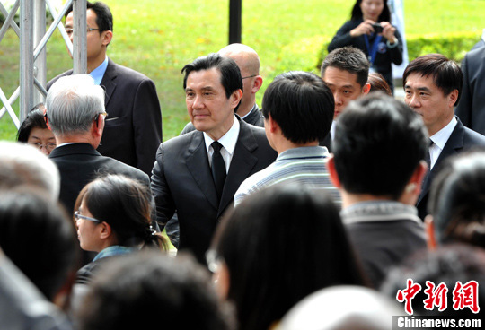 馬英九:盡速查明漁船案真相 否則不撤銷對(duì)菲制裁