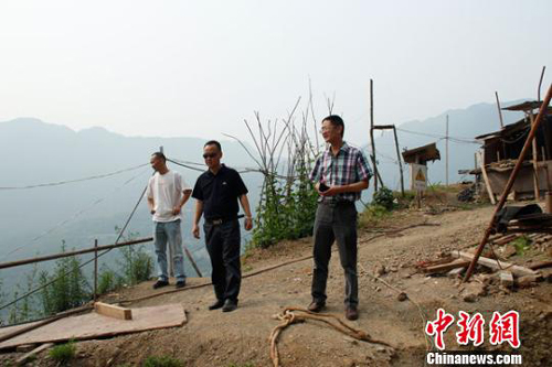 新華網評:蘭輝,用生命詮釋何為“人民公仆”