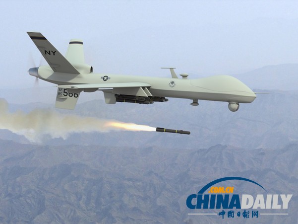 巴基斯坦大選后首次遭美國無人機襲擊 7死4傷