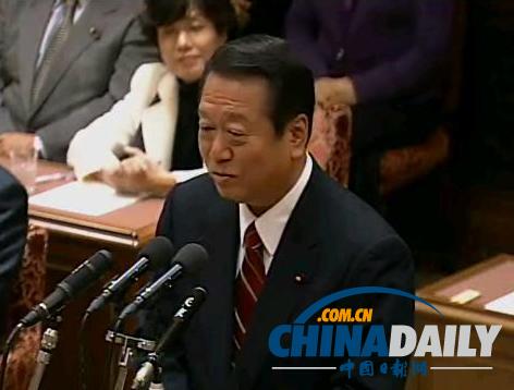 日本政壇大佬小澤一郎斷言安倍政權不會長久