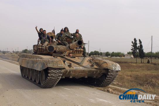 巴沙爾承認(rèn)收到俄先進(jìn)導(dǎo)彈 歐美國(guó)家一片擔(dān)憂