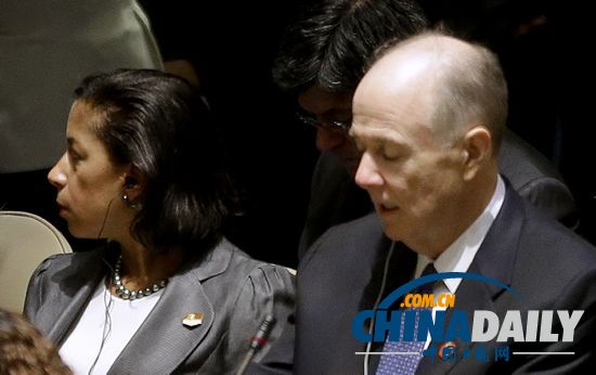 奧巴馬任命賴斯為下任國家安全顧問 帕內塔被指泄密