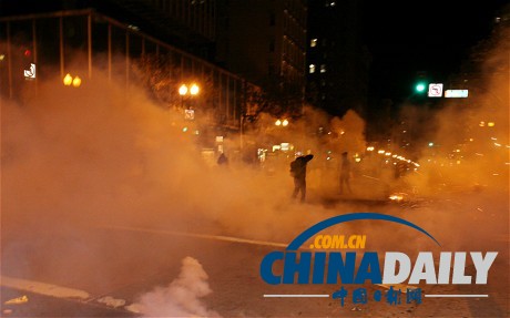 土耳其總理批評歐盟國家對抗議活動持雙重標準