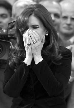 阿根廷通過資金漂白法案 或用洗錢提振經濟