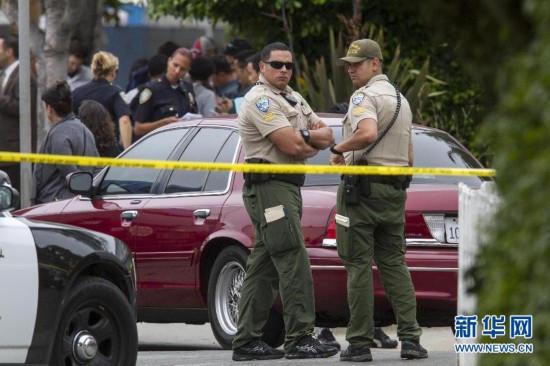 美國南加州洛杉磯地區槍擊案7人死亡