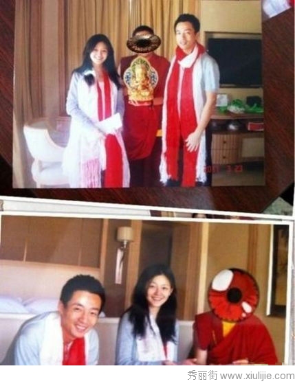 網曝大S發福近照：腰部變粗腹部隆起似有孕