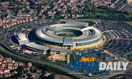 英被指通過美監控項目搜集情報 美50家公司卷入風波