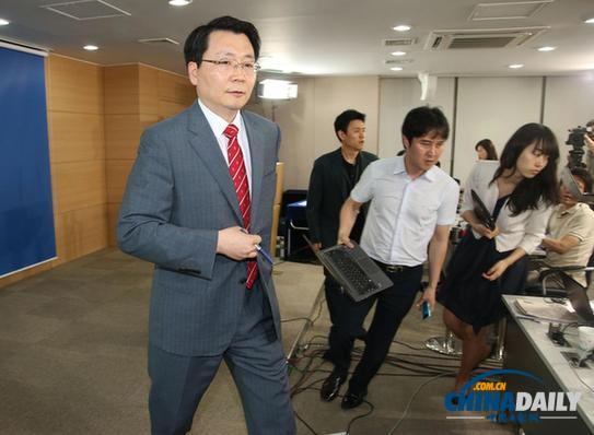 朝鮮指責(zé)韓方破壞導(dǎo)致政府間會(huì)談無法舉行