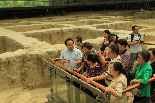 中國文化遺產日金沙遺址博物館開展系列文化活動