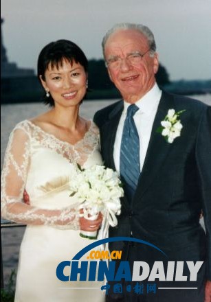 默多克要離婚鄧文迪不知情？各聘金牌大狀爭奪財(cái)產(chǎn)