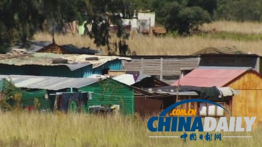 南非白人有未來嗎