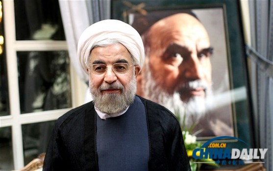 魯哈尼叱咤伊朗政壇數十載屢擔要職 與哈梅內伊關系復雜