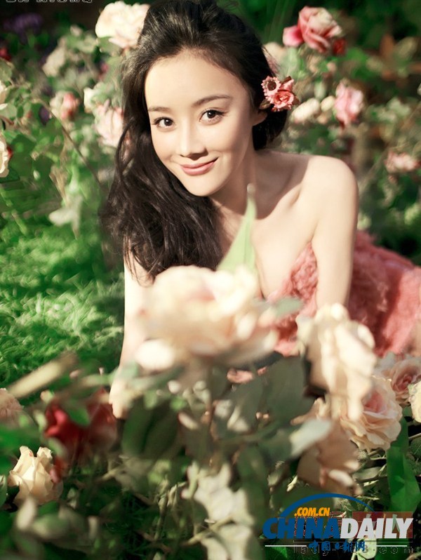 林志玲朱茵袁姍姍秀“Y型”美胸