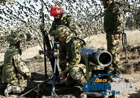 日自衛隊首次與美軍舉行實彈射擊訓練 加強離島防衛