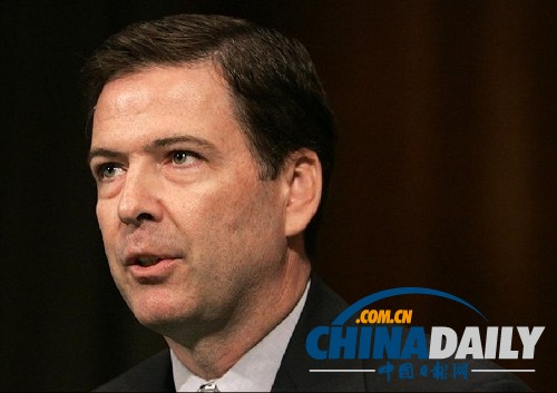 奧巴馬提名前司法部副部長科米 出任聯邦調查局局長