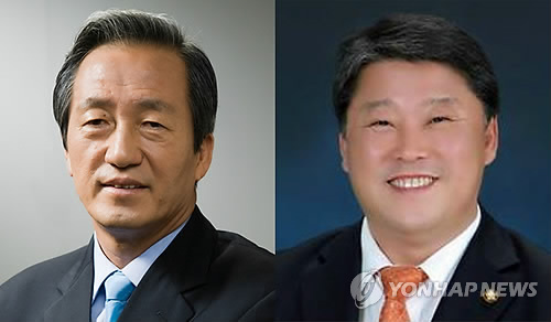 韓國現(xiàn)代集團創(chuàng)辦人之子鄭夢準將隨樸槿惠訪華