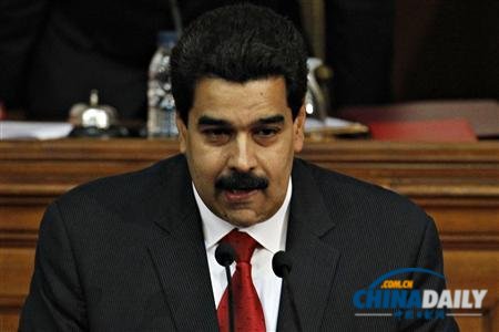 委總統(tǒng)贊斯諾登勇敢 稱若收到其避難申請?jiān)概鷾?zhǔn)