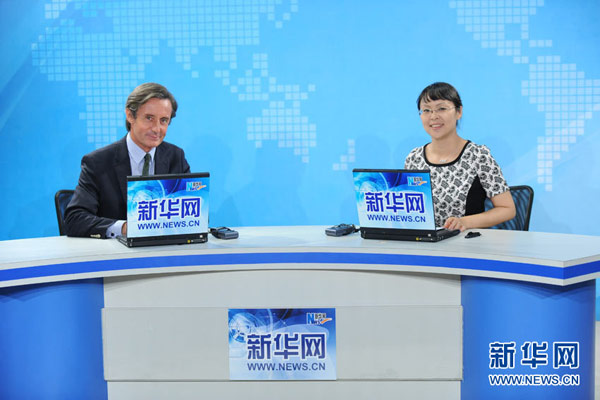 聯合國副秘書長:網絡安全是全球挑戰 要由聯合國來解決