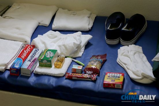 關塔那摩監獄內部照罕見曝光 強制喂食椅陰森恐怖