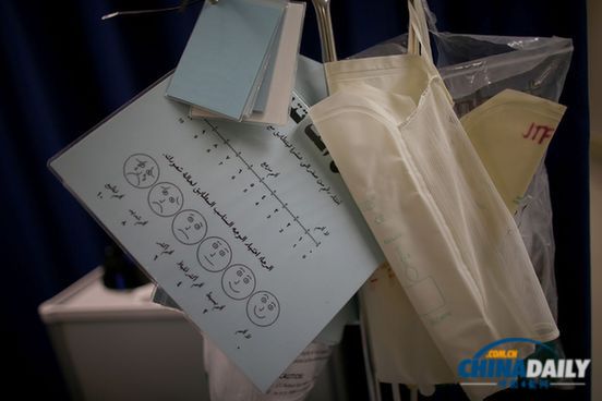 關塔那摩監獄內部照罕見曝光 強制喂食椅陰森恐怖