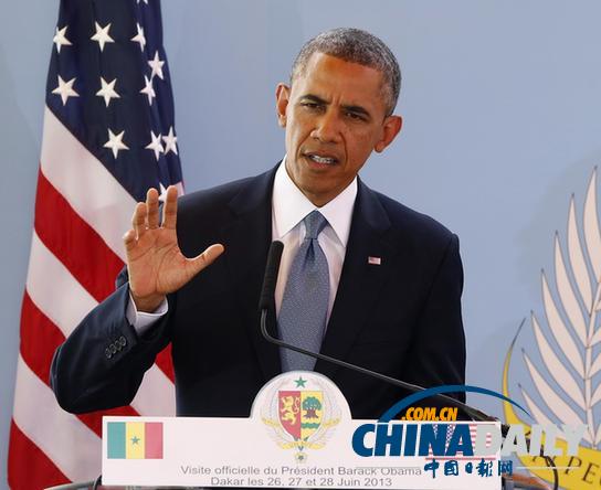 奧巴馬拒絕換人 厄瓜多爾尚未決定是否庇護斯諾登