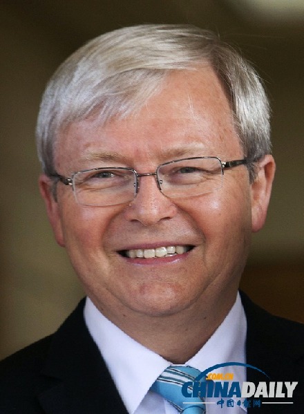 陸克文組建新內閣 女部長人數創記錄發展經濟最重要